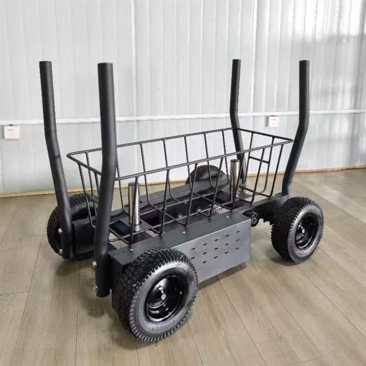 black tank sled