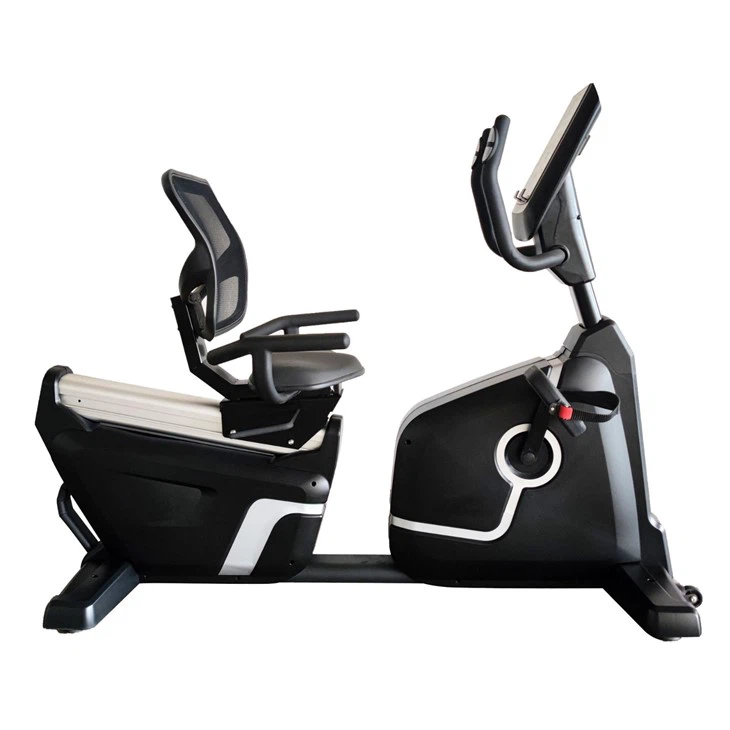 Self Power recumbent bike