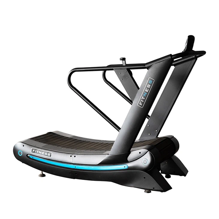 7mannual treadmill for  running