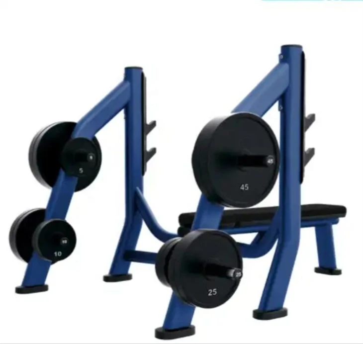 Multi-function Olympic Weight Bench: Sculpt Perfect Chest Muscles factory