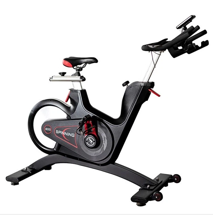 adjust resistance spinning bike